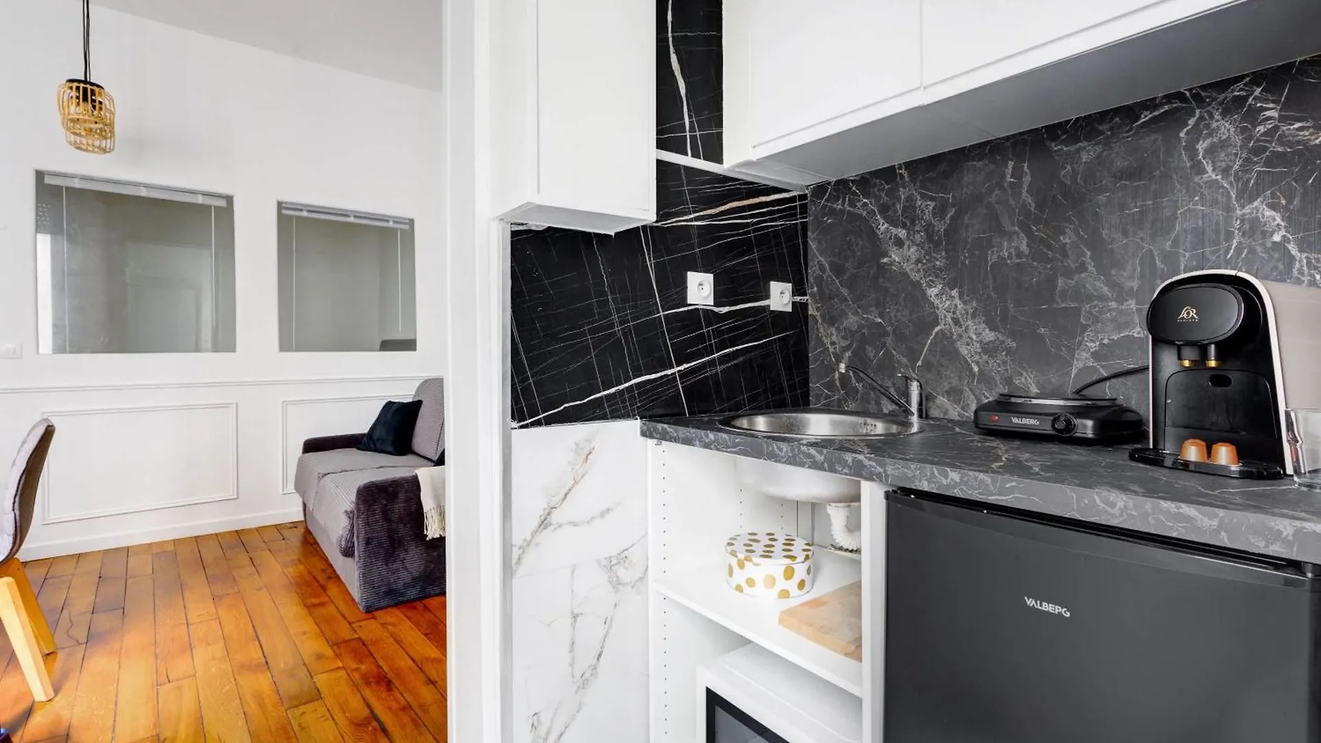 Bnbnova - 1Br - Notre Dame & Seine - Latin Quarter Paris 0*,  Frankrig