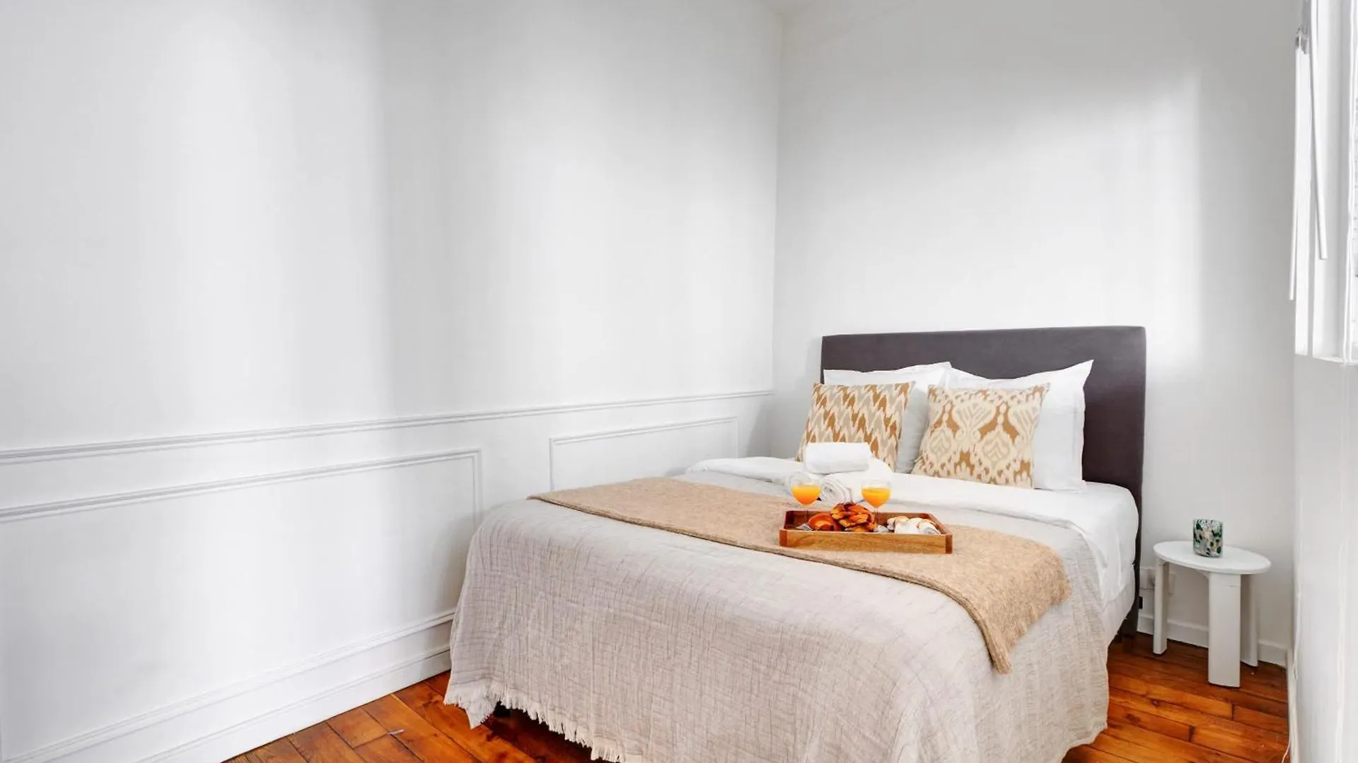 Lejlighed Bnbnova - 1Br - Notre Dame & Seine - Latin Quarter Paris Frankrig