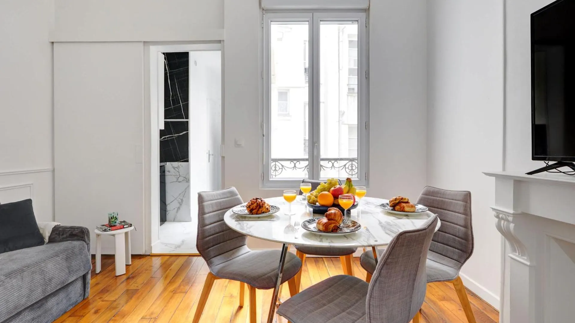 Lejlighed Bnbnova - 1Br - Notre Dame & Seine - Latin Quarter Paris