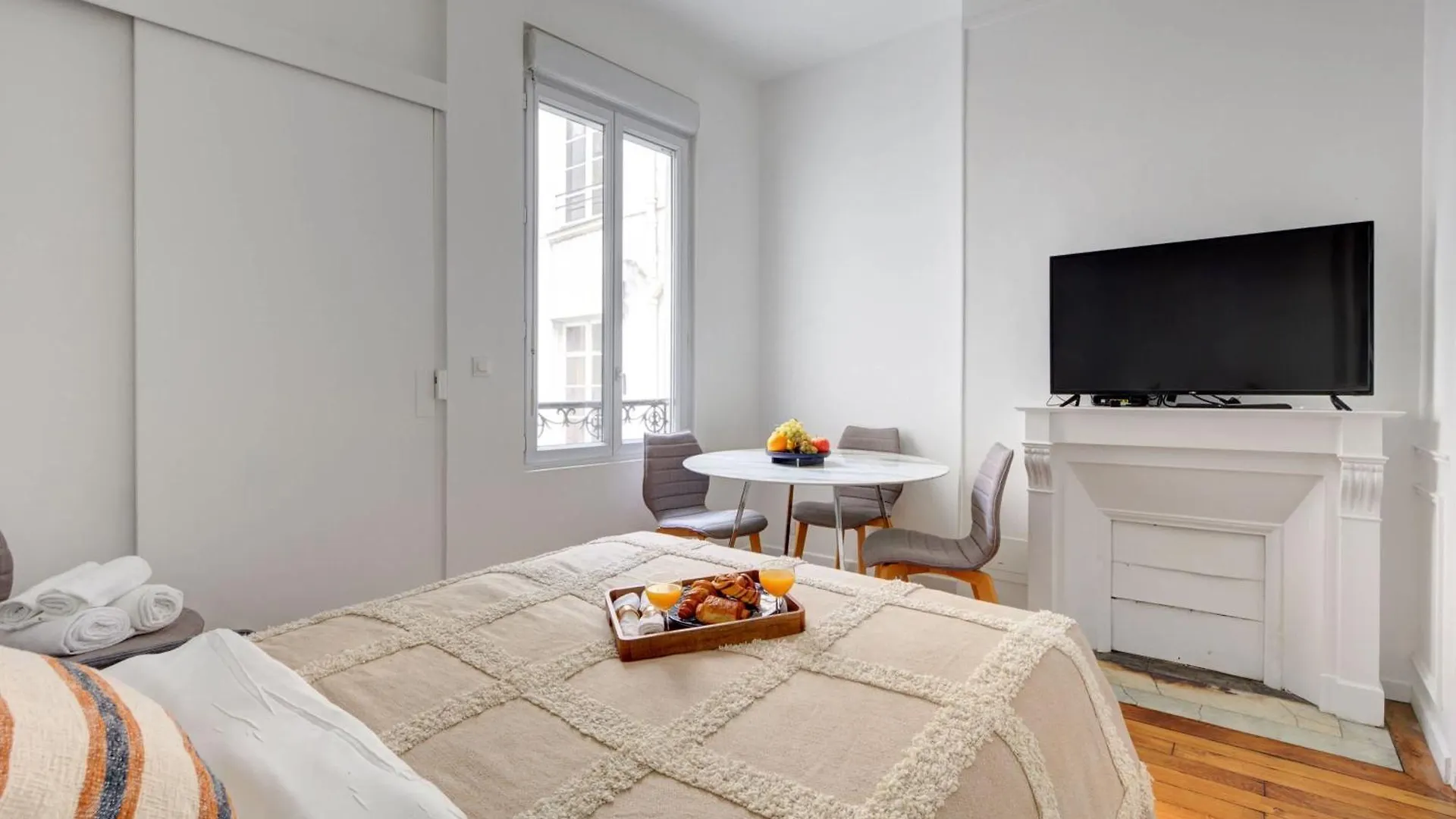 Lejlighed Bnbnova - 1Br - Notre Dame & Seine - Latin Quarter Paris