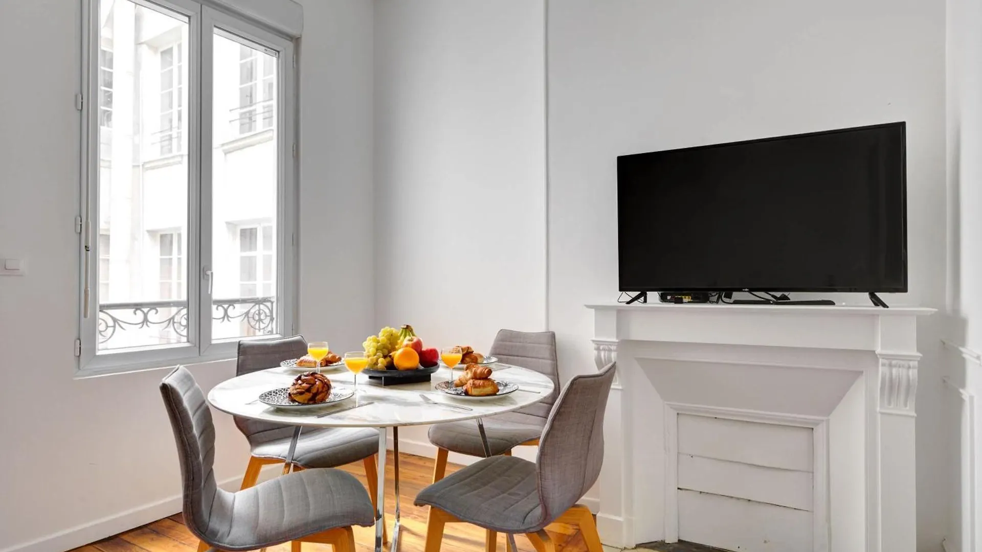 Bnbnova - 1Br - Notre Dame & Seine - Latin Quarter Paris