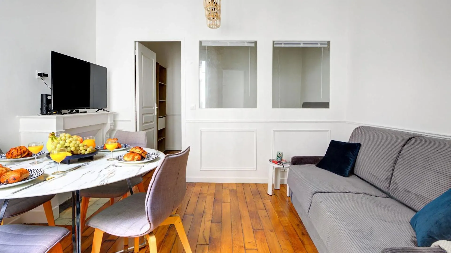 Lejlighed Bnbnova - 1Br - Notre Dame & Seine - Latin Quarter Paris