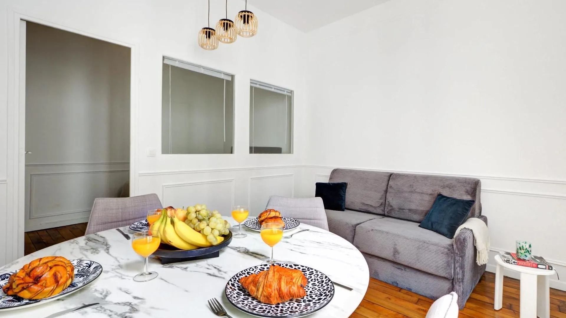 Bnbnova - 1Br - Notre Dame & Seine - Latin Quarter location