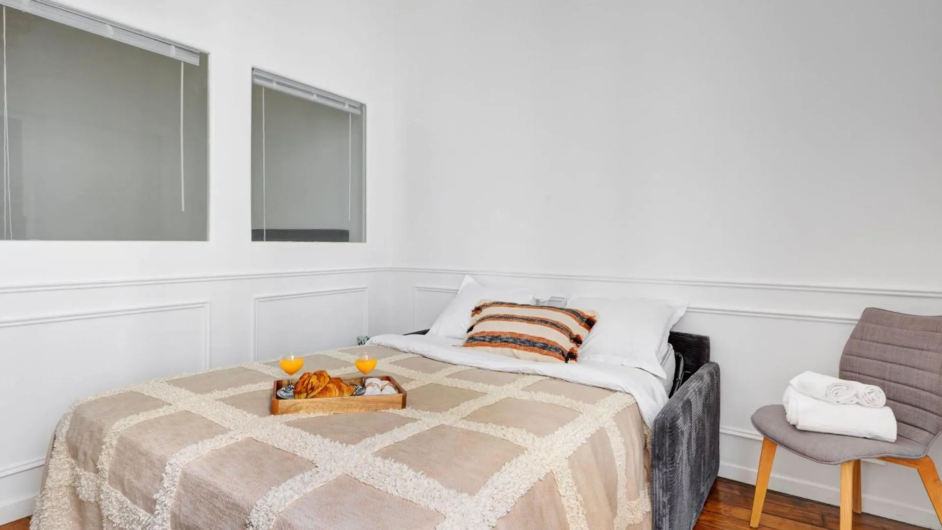 Bnbnova - 1Br - Notre Dame & Seine - Latin Quarter Paris Apartment