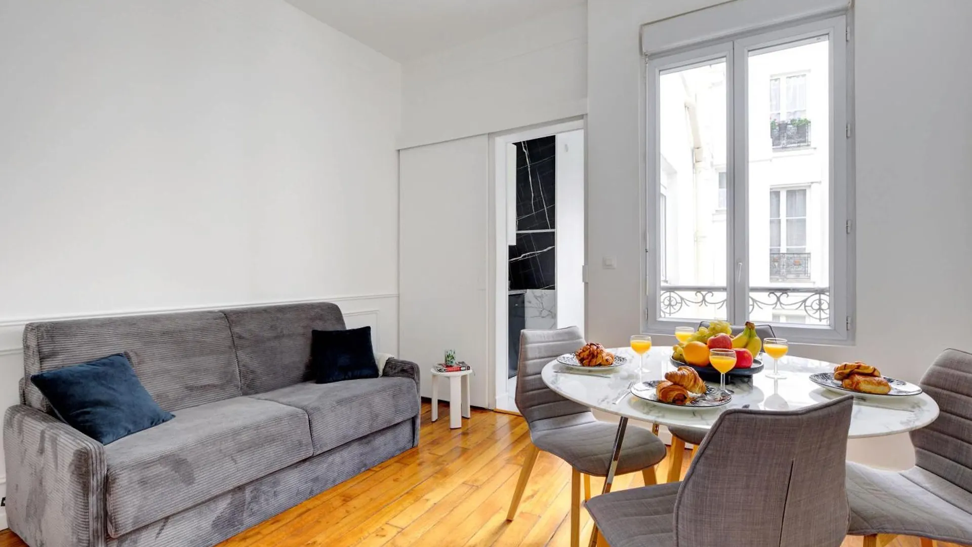 Apartment Bnbnova - 1Br - Notre Dame & Seine - Latin Quarter Paris